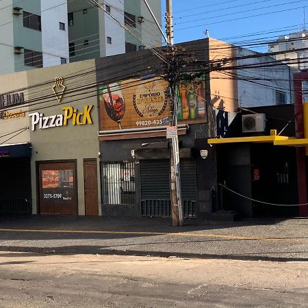 Olympus Ao Lado Do Hospital Premium Jaime Camara Goiania Shopping Mercatto Ze Abilio Perdomo Blue Fit Areiao Store Moreira Marista Vaca Brava Serrinha Campo Do Goias Haile Pinheiro Exterior foto