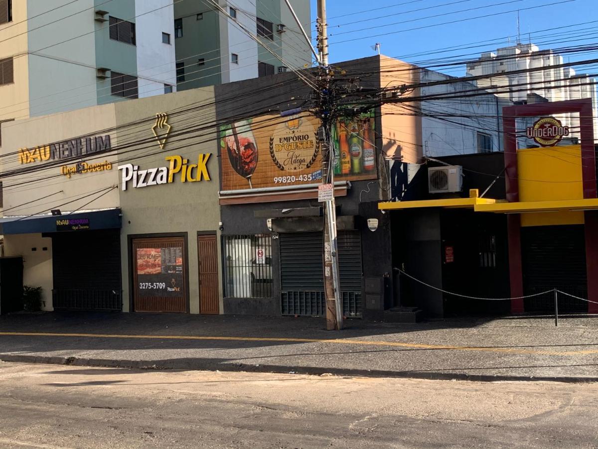 Olympus Ao Lado Do Hospital Premium Jaime Camara Goiania Shopping Mercatto Ze Abilio Perdomo Blue Fit Areiao Store Moreira Marista Vaca Brava Serrinha Campo Do Goias Haile Pinheiro Exterior foto